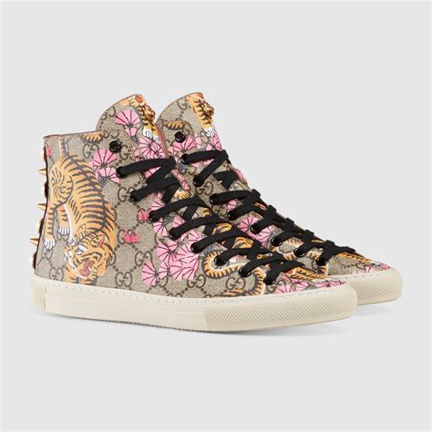 gucci bengal sneakers|Gucci women's sneakers.